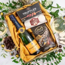 Champagne & Truffles Celebration Gift Box