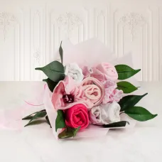 Baby Girl Bouquet Gift — baby girl