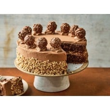 1 KG Ferrero Rocher Cake