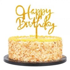 1 Kg Butterscotch Cake