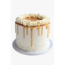 Butterscotch Golden Cake