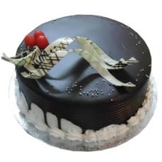 1/2 Kg Choco Vanilla Cake