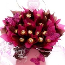 24 Ferrero Rocher Bouquet