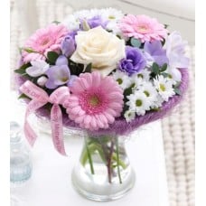 12 Mixed Flowers Bouquet