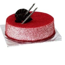 2 KG Red Valvet Cake