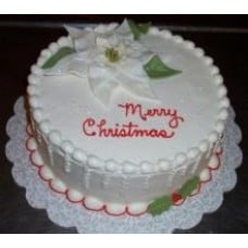 1.5kg Round Fresh Cream Cake