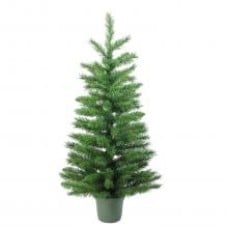 Potted Christmas Tree
