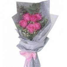 Spray Of Roses