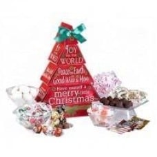 Christmas Tree Tower