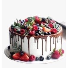 Garden Harvest Cake