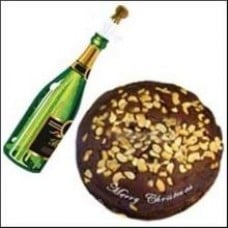 1 Kg Cake + Sparkling Juice