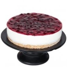 1 Kg Black Forest Cake With  Rose