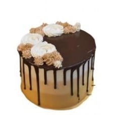 Tiramisu Cappuccino Cake