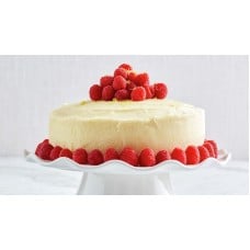 2 kg Raspberry Cake
