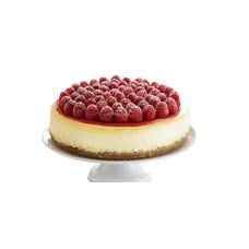 2 kg Raspberry Cheesecake