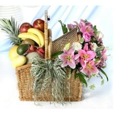 Fruits And Flower Deluxe To Japan