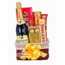 Champagne Sweetness