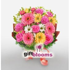 Loverly Gerberas to Macau