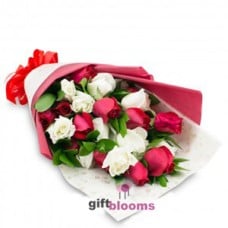 Red and White Love to Taiwan