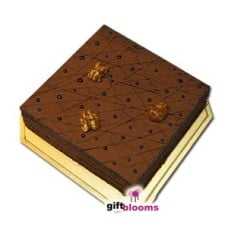 Chocolate Fudge Cake to Indonesia