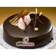 Deluxe Chocolate Cake to Indonesia