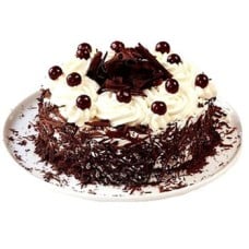 Black Forest to Indonesia
