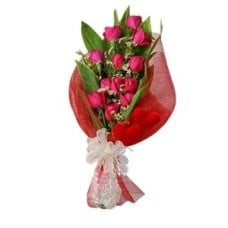 A Rosy Affair to Indonesia