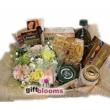 Italian Gift Basket to Japan