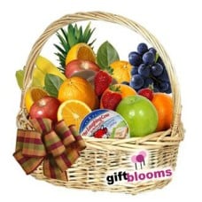 Fruit and Cheese to Japan
