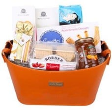 Cookie and Chocolate Gift Basket to Japan