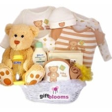 One Little Bear To Japan