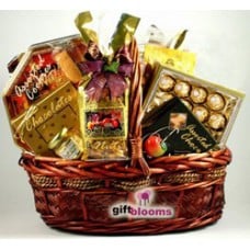 Chocolate and Gourmet Glorious Gift Hampers to Japan