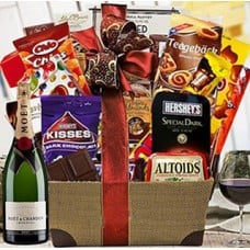 Moet and Chandon Imperial Champagne Classic Gift Collection To Japan