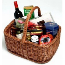 Gourment Wine Gift Basket to Japan