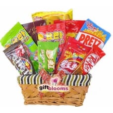 Sweet Tooth Gift Basket