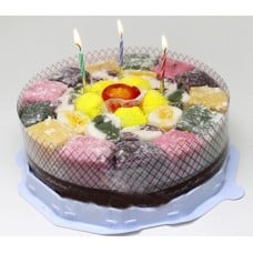 Happy Birthday Black Rice Cake to South Korea