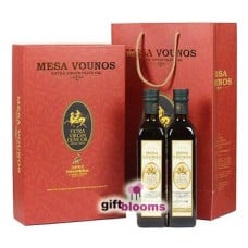 Greek Extra Virgin Olive Oil Gift Box