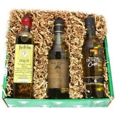 Extra Virgin Olive Oil Trio