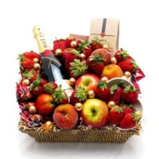 Moet and Fruits Supreme to Taiwan