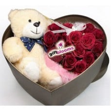 Teddy Love to Taiwan