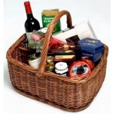 Gourment Wine Gift Basket to Taiwan