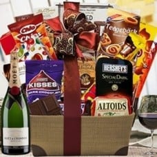 Moet and Chandon Imperial Champagne Classic Gift Collection To Taiwan