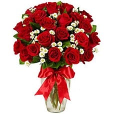 18 Red Rose to Taiwan