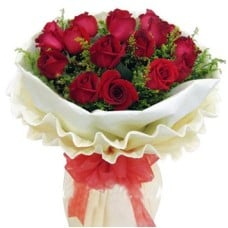 Red Charm To Taiwan