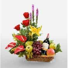 Basket in Style to Taiwan