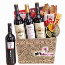 Award Winning Wine Quartet