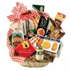 Classic Gourmet Gift Basket