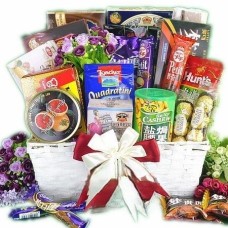 World Taste Gift Basket