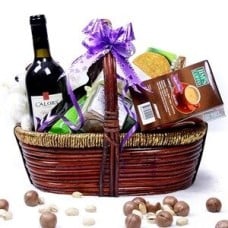 Spanish Classic Wine Gift Basket