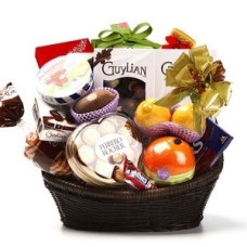 Gourmet and Fruits Indulgence